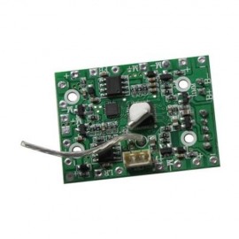 SY X25 RECEIVER BOARD RC QUADCOPTER SPARE PART (GREEN)