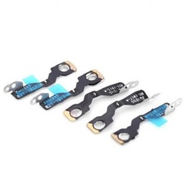 5 PCS / SET GPS SIGNAL ANTENNA FLEX CABLE CONNECTOR REPALCEMENT FOR IPHONE 5C (BLACK)