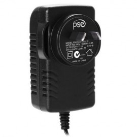 P0021 AU POWER ADAPTER FOR HAIER PATHFINDER FLOOR CLEANING ROBOT ACCESSORIES (BLACK)