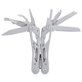 GANZO G202 HOT SALE MULTI TOOL PLIERS WITH MULTI SPECIFICATION SCREWDRIVER AND 24 TOOLS IN