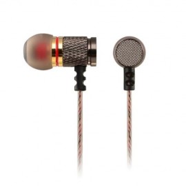 KZ-EDR1 IN-EAR 3.5MM SUPER BASS EARPHONE (AS THE PICTURE)