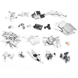 5 SETS SMALL METAL PARTS HOLDER BRACKET SHIELD PLATE HOME LOGIC KITS REPALCEMENTS FOR IPHO
