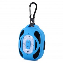 JT2693 PORTABLE OUTDOOR SOLAR BICYCLE SMALL STEREO SUBWOOFER WIRELESS BLUETOOTH SPEAKER (L