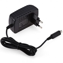 12V 2A AC ADAPTER LAPTOP POWER PLUG FOR ACER (BLACK)