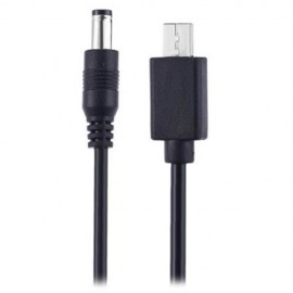 1.5M DC CHARGING POWER CABLE FOR ASUS TABLET (BLACK)