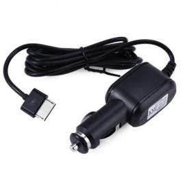 12 - 24V CAR CHARGER 15V 1.2A OUTPUT FOR ASUS (BLACK)