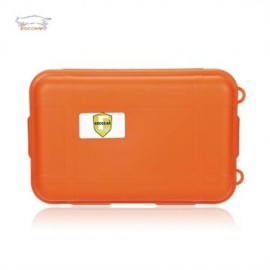 WATERPROOF SHOCKPROOF BOX AIRTIGHT SEALED CASE OUTDOOR SURVIVE PORTABLE CONTAINER CARRY ST