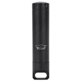 ALUMINUM WATERPROOF MEDICINE TANK SEAL BOTTLE STORAGE CONTAINER FIRST AID CARTRIDGE EDC SU