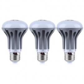 LIGHTME 3PCS E27 220-240V R63 5W LED BULB SMD 2835 SPOT GLOBE LIGHTING (COOL WHITE LIGHT)