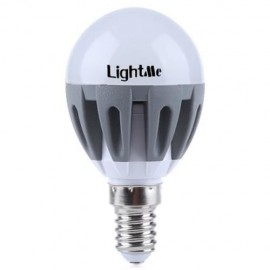 LIGHTME E14 220-240V G45 3W LED BULB SMD 2835 SPOT GLOBE LIGHTING (COOL WHITE LIGHT)