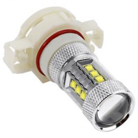 PSX24 80W HIGH POWER WHITE LED 12V LAMP BULBS CAR FOG DRIVING LIGHT