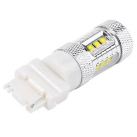 3156 80W HIGH POWER WHITE LED 12V LAMP BULBS CAR FOG DRIVING LIGHT