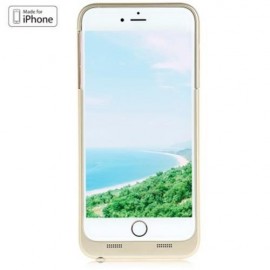 MAXNON MFI 4000MAH EXTRA BATTERY CHARGE COVER MOBILE POWER BANK CASE FOR IPHONE 6 PLUS / 6