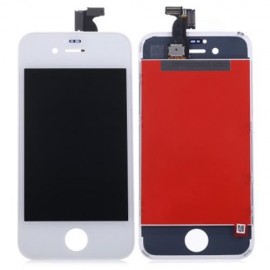 REPLACEMENT LCD SCREEN ASSEMBLY   TOUCH GLASS DIGITIZER PHONE REPAIR TOOL KIT FOR IPHONE 4