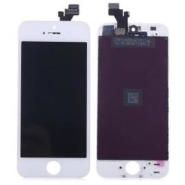 REPLACEMENT LCD SCREEN ASSEMBLY   TOUCH GLASS DIGITIZER PHONE REPAIR TOOL KIT FOR IPHONE 5