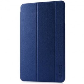 PU   PLASTIC PROTECTIVE CASE WITH TRIPLE FOLDING DESIGN STAND FUNCTION FOR ONDA V891 (BLUE
