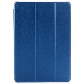 PLASTIC   PU LEATHER TRANSPARENT PROTECTIVE CASE TRIPLE FOLDING DESIGN FOR ONDA V919 / V91