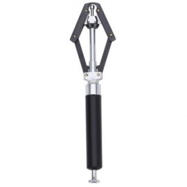 WATCH HAND REMOVER PLUNGER LINK PIN LIFTER REPAIR TOOL (BLACK)