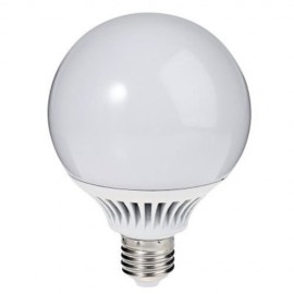 E27 12W 1200LM LED ENERGY SAVING HOUSEHOLD GLOBAL BULB (COOL WHITE LIGHT)