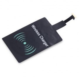 ANDROID DEVICES WIRELESS CHARGING ADAPTER MODULE PAD COIL NARROW TOP AND WIDE BOTTOM TYPE 
