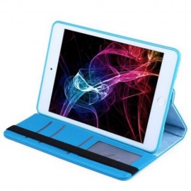 360 DEGREES ROTATING STAND PU LEATHER TPU BACK COVER PROTECTIVE FLIP FOLIO DETACHABLE SOFT