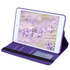 360 DEGREES ROTATING STAND PU LEATHER TPU BACK COVER PROTECTIVE FLIP FOLIO DETACHABLE SOFT