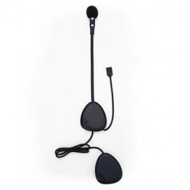 V1 - 2A BLUETOOTH MOTORCYCLE MOTORBIKE HELMET HANDFREE HEADSET