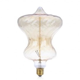 LIGHTME G150 230V 40W E27 110 - 120LM 11AK RETRO BULB TUNGSTEN FILAMENT ENERGY-SAVING LAMP
