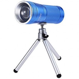 SKYWOLFEYE W212 HIGH POWER CREE XPE ALUMINUM ALLOY FISHING LIGHT FLASHLIGHT TORCH WITH TRI