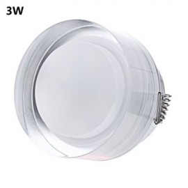 5W ROUND SURFACE MOUNTED LED SPOTLIGHT (WHITE LIGHT)