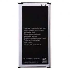 BG900BBC 2800MAH SPARE REPLACEMENT LI-ION BATTERY FOR SAMSUNG GALAXY S5 / G900S / G900F / 