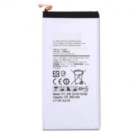 EB - BA700ABE 2600MAH SPARE REPLACEMENT LI-ION BATTERY FOR SAMSUNG GALAXY A7 / A700 / A700