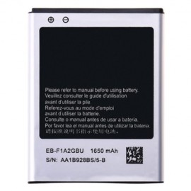EB - F1A2GBU 1650MAH SPARE REPLACEMENT LI-ION BATTERY FOR SAMSUNG GALAXY S2 / I9100 / I91