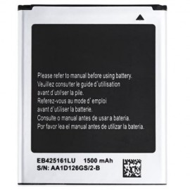 EB - 425161LU 1500MAH SPARE REPLACEMENT LI-ION BATTERY FOR SAMSUNG GALAXY S3 MINI / S7582 