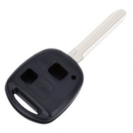 A16 CAR REMOTE KEY HOLDER CASE SHELL 2-BUTTON PROTECTING COVER FOR TOYOTA
