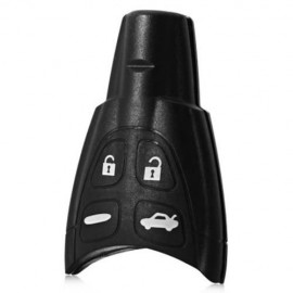 B18 CAR REMOTE KEY HOLDER CASE SHELL 4-BUTTON PROTECTING COVER FOR SAAB