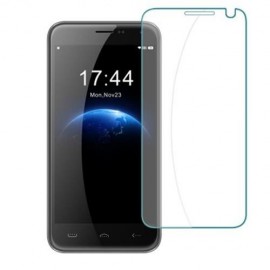 ORIGINAL HOMTOM HT3 PRO PACKAGE TEMPERED GLASS PROTECTOR PROTECTIVE FULL BODY COVER (COLOR