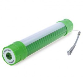 4400MAH BATTERY CHARGER 450LM PORTABLE CAMPING LIGHT (GREEN)
