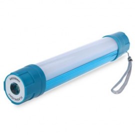 4400MAH BATTERY CHARGER 450LM PORTABLE CAMPING LIGHT (BLUE)