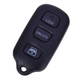 C43 CAR REMOTE KEY HOLDER CASE SHELL 4-BUTTON PROTECTING COVER FOR TOYOTA
