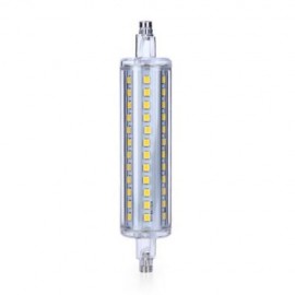 10W R7S NON-DIMMABLE 25MM SMD 2835 LED CORN LIGHT WITH 72 LEDS (WARM WHITE LIGHT)