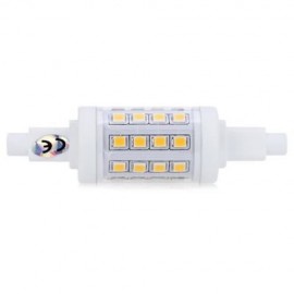 4W R7S NON-DIMMABLE 22MM 2835 LED CORN TUBE LIGHT (WARM WHITE LIGHT)