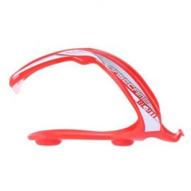 BASECAMP STRONG TOUGHNESS STRETCHABLE BIKE BOTTLE CAGE CYCLING PART EQUIPMENT (RED)