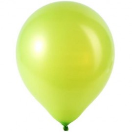 100PCS LATEX BALLOONS WEDDING FESTIVAL BIRTHDAY CELEBRATION PARTY DECOR (APPLE GREEN)