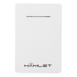 HAMLET IDUALSIM POWER SINGLE SIM CARD ADAPTER POWER SUPPLY BLUETOOTH 4.0 CONNECTION FOR IP