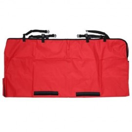 WATERPROOF PET MAT WIDE BENCH REAR BACK SEAT COVER FOR CARS HAMMOCK CUSHION PROTECTOR