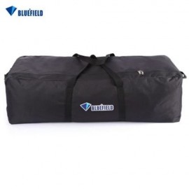 BLUEFIELD OUTDOOR WATER RESISTANT HIKING CAMPING TRAVEL HANGING STORAGE SUNDRIES BAG BACKP