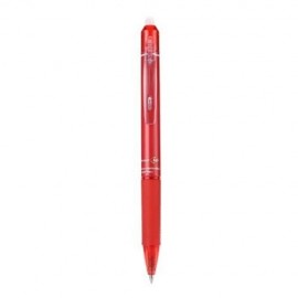 8808 ERASABLE OFFICE SCHOOL WRITING RETRACTABLE GEL PEN (RED)