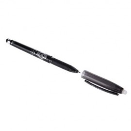 8809 HIGH SENSITIVE ERASABLE TOUCH PEN CAPACITIVE STYLUS FOR TOUCHSCREEN DEVICES (BLACK)