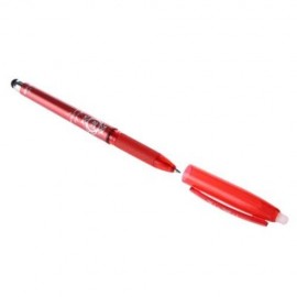 8809 HIGH SENSITIVE ERASABLE TOUCH PEN CAPACITIVE STYLUS FOR TOUCHSCREEN DEVICES (RED)